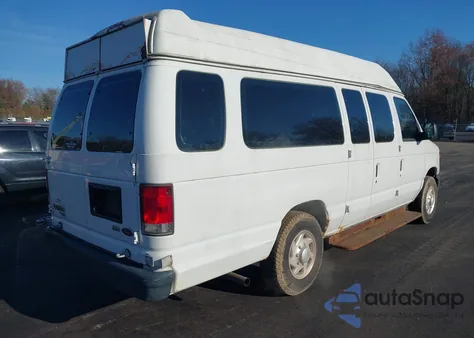 2013 Ford E-250 Commercial из США, поврежденный, VIN 1FTNS2EW3DDA99632